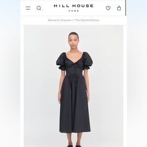 Hill House Ophelia Dress